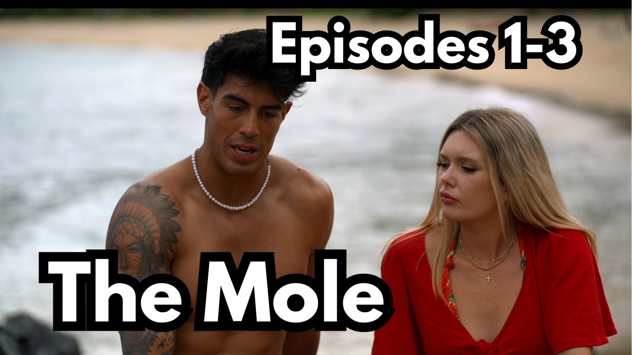 The Mole S2 Hannah’s Playing Him like a Fiddle (Ep 13 Recap) YouTube