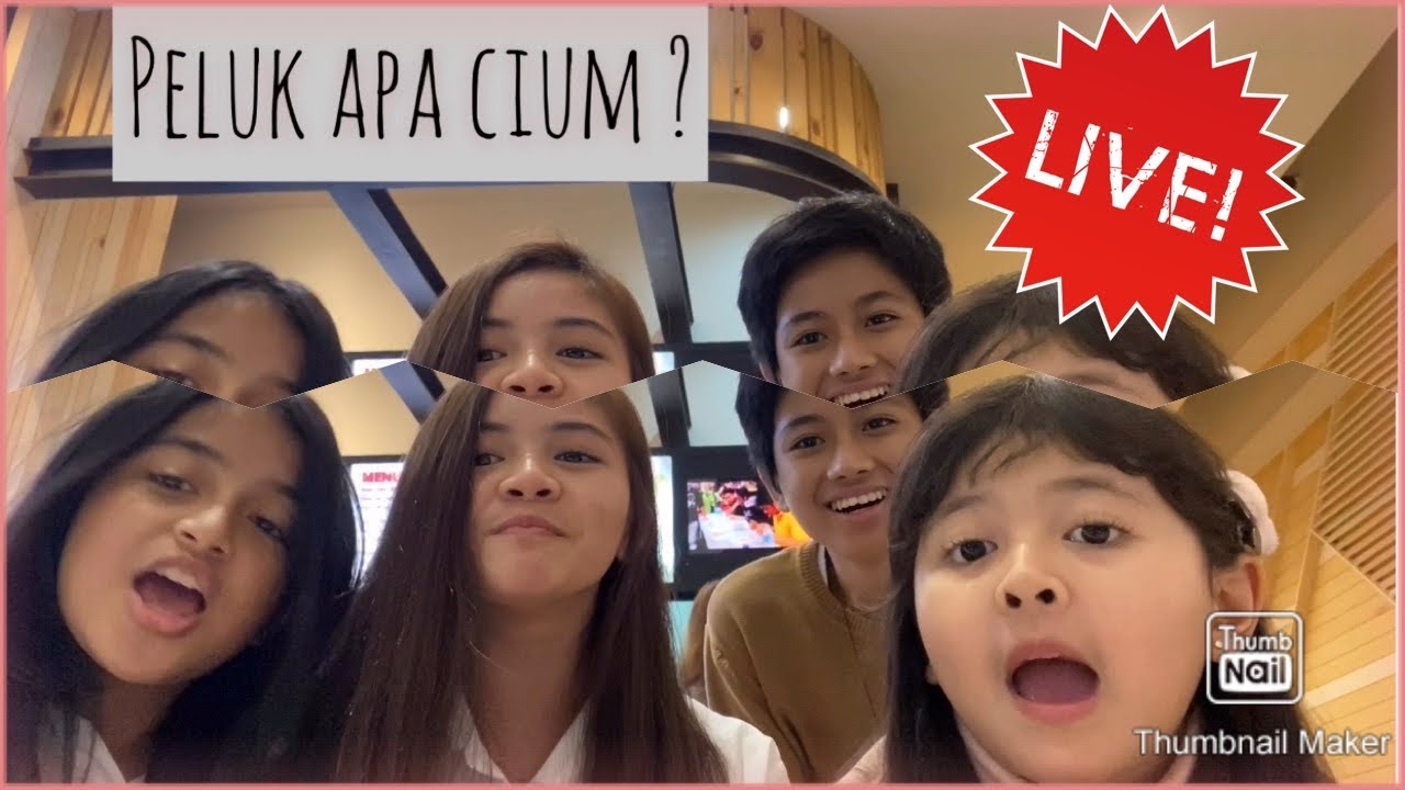 MAIN JAWAB CEPAT SAMA ANNISA ZAYYAN SHASYA , SERU BANGET