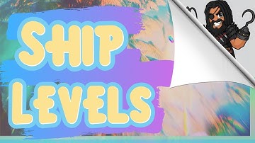 Atlas | How to Level Up Ships w/ admin commands