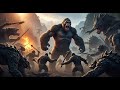 Ultimate Kong Compilation: Kong and Tribe vs. Fierce Monsters