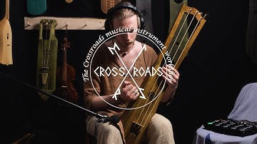 Live Loop on Tagelharpa & Jouhikko | Týr’s Dance