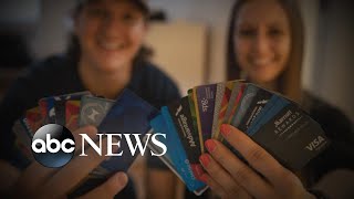 Couple leaves their jobs to travel the world on credit card points