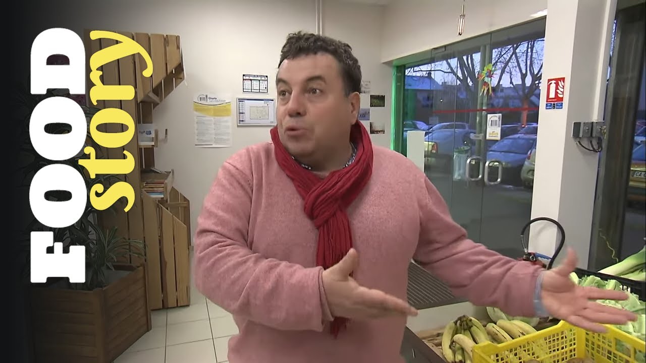 Guillaume Bapst, le businessman des épiceries solidaires