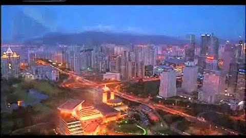 Rem Koolhaas and CCTV new site