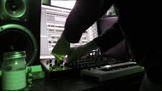 Behringer Neutron Psytrance Jam