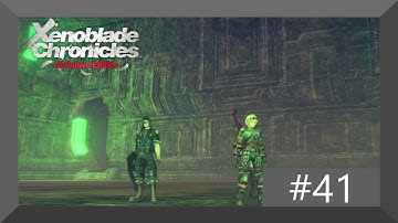 Xenoblade Chronicles: Definitive Edition part 41 no commentary