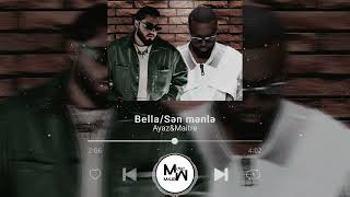 Ayaz Babayev & Maitre Gims 🔴REMIX🔴 ( Sen menle - Bella ) Resimi