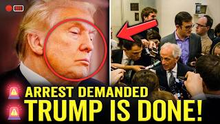 Capitol Hill on FIRE as Lawmakers DEMAND Arrest of Trump Inner Circle!!