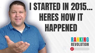 Growing @IncomeSchool & Getting Started Online | Ranking Revolution Podcast