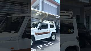 ทรงดีมาก #jimny2025 #jimny2026 #jb74 #jc74 #jimnyshopthailand