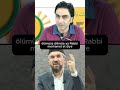 Ölüye Yasin okunur mu? Halis Aydemir vs İhsan Şenocak #reddiye #halisaydemir #ihsansenocak