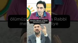 Ölüye Yasin okunur mu? Halis Aydemir vs İhsan Şenocak #reddiye #halisaydemir #ihsansenocak