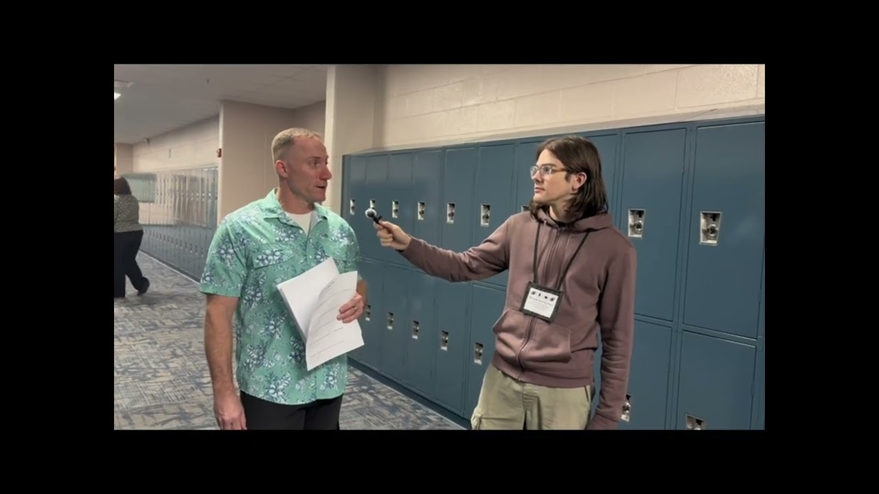 Leopard Lens Broadcast #12