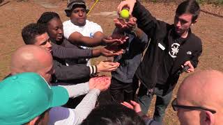 Hostos Student Leadership Academy-SGA/SLA Retreat 2018