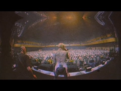 Cassyette - On The Road with Bring Me The Horizon