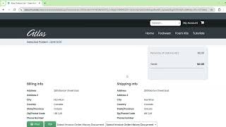 How To Access Order Documentation