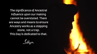 Don't Let Your Ancestry Trap You - Sadguru