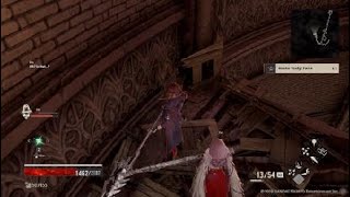 Code Vein - Warrior Vestige Part A