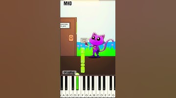 Turn Off The Lights @lupdup - Piano Tutorial