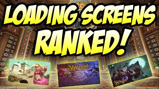 Wizard101: Every World's Loading Screen Ranked!