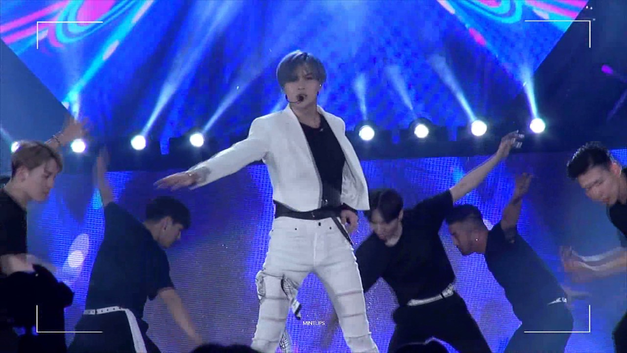 170603 DREAMCONCERT SHINee(TAEMIN) - Sexuality (FULL) - YouTube Music