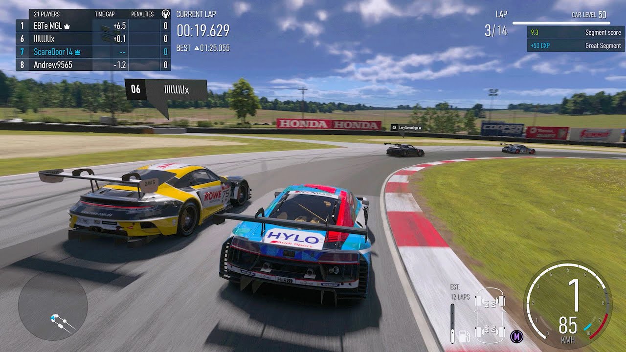 GT Racing at Mid-Ohio Was More Fun Than I Expected (Forza Motorsport)