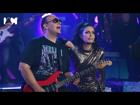 Elita 5 & Aurela Gaçe  - Sajzezo | Ag Show Live At Top Channel