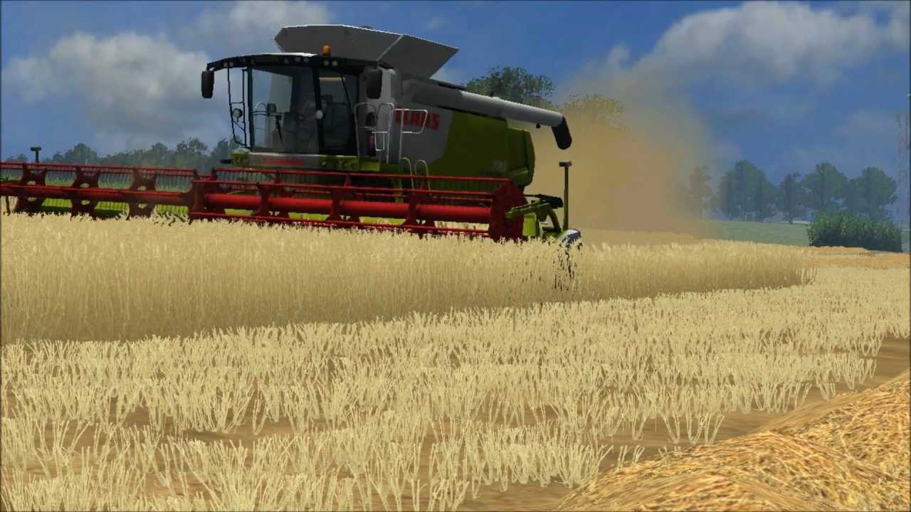 [LS11]Die Erntesaison 2011 Teil2/3 [HD]