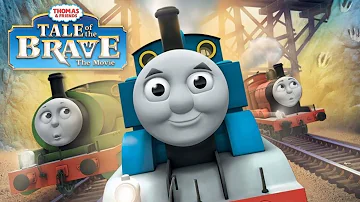 Thomas & Friends™: Tale of the Brave - The Movie - US (HD)