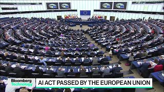 World’s Most Extensive AI Rules Approved in EU