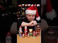 🎅🏻🍫Santa Chocolate Taste#asmr #mukbang #xmas