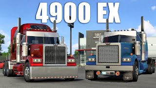 Western Star 4900 EX *Free ATS Truck Mod*