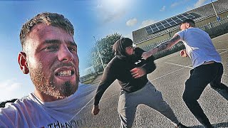 CONFRONTING MY EX BEST FRIEND... (We Had A Fight)