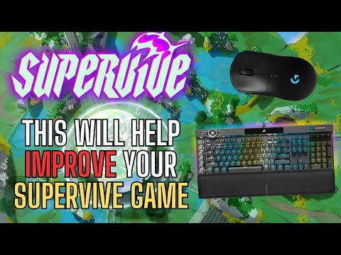Optimal Keybinds/Camera/UI in