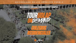 Colegio Cain Murray | Tour UDLAP on Demand