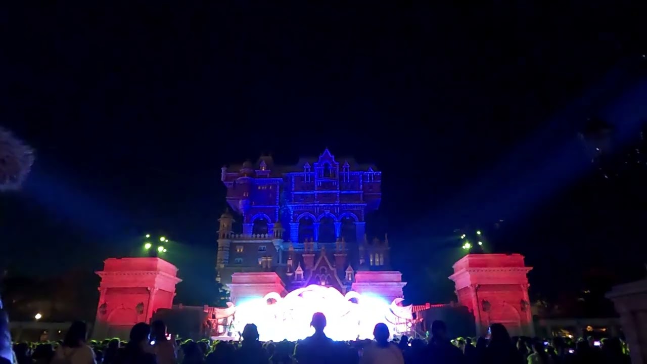 [TDS] Dance the Globe! Finale (Night)