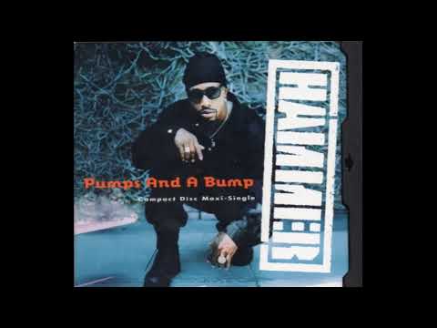 MC Hammer - Pumps And A Bump (Album Mix)