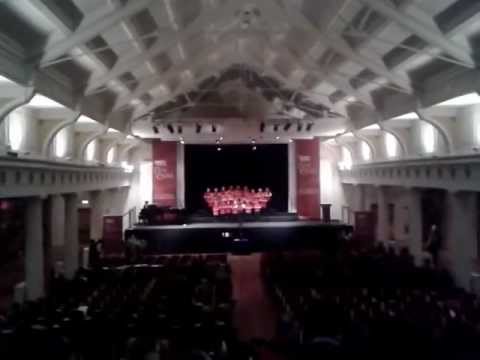 Truagh Youth Choir - Feis Ceoil Winners 2013