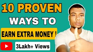 How To Earn Money Online in 2021? Top 10 Passive Income ideas For Students | Earnings Tricks | Hindi screenshot 4