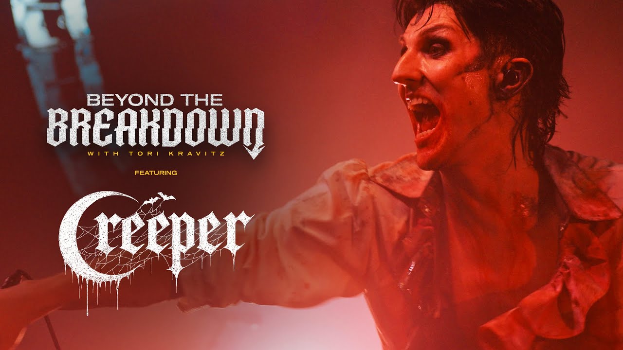 CREEPER: Beyond The Breakdown [ПЕРВЫЙ ВЗГЛЯД]
