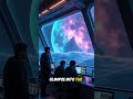 The Planet Where It Rains Glass