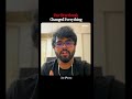 One Heartbreak Changed Everything💔 #askjai #flashoot #voletikarthik #emotional #podcast
