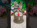 🌺Mitti Ka Shivling #diy #art #mittikekhilaunekaisebanatehai #shivling #craft #mahadev #song #viral