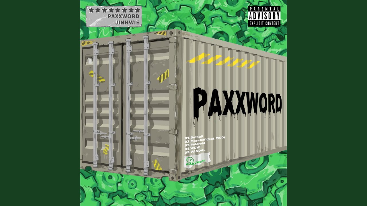 PAXXWORD - MASCHEF (Feat. 우원재)