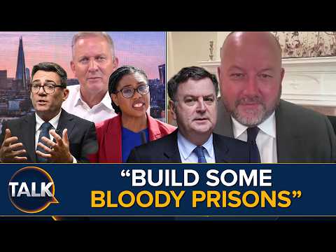 “Absolutely UNBELIEVABLE!” | Andy Burnham Takes Action Over Early Prison Release