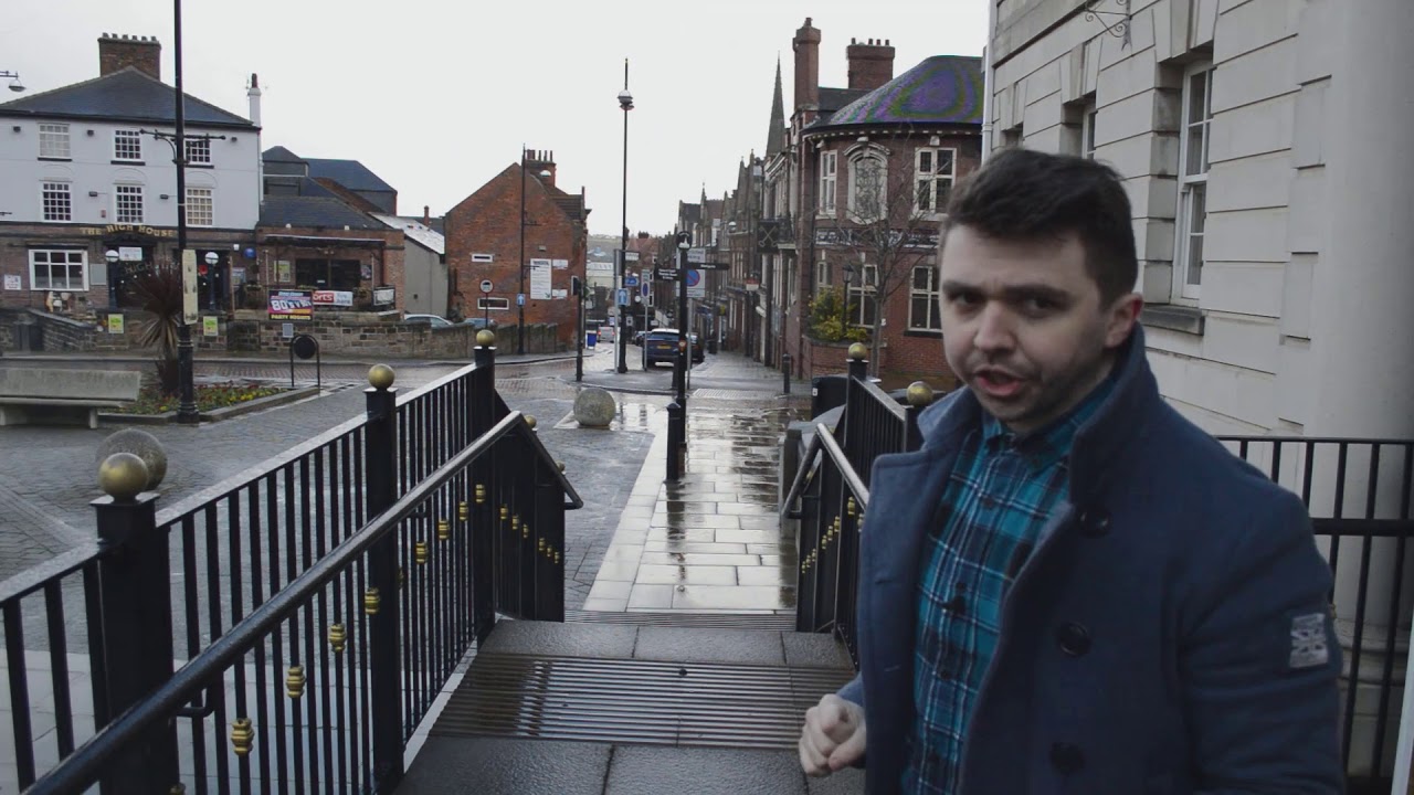 Historic Rotherham: Town Hall