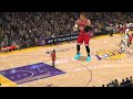 I Made A 30 Foot Player In NBA 2K21... And Broke The Game