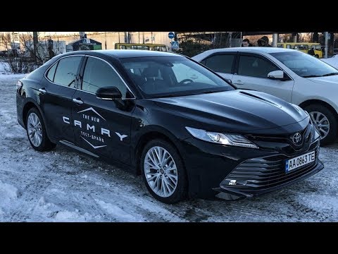 Вся правда о новой Camry 2018 сравниваем со старой тест-драйв обзор Toyota Камри 2018