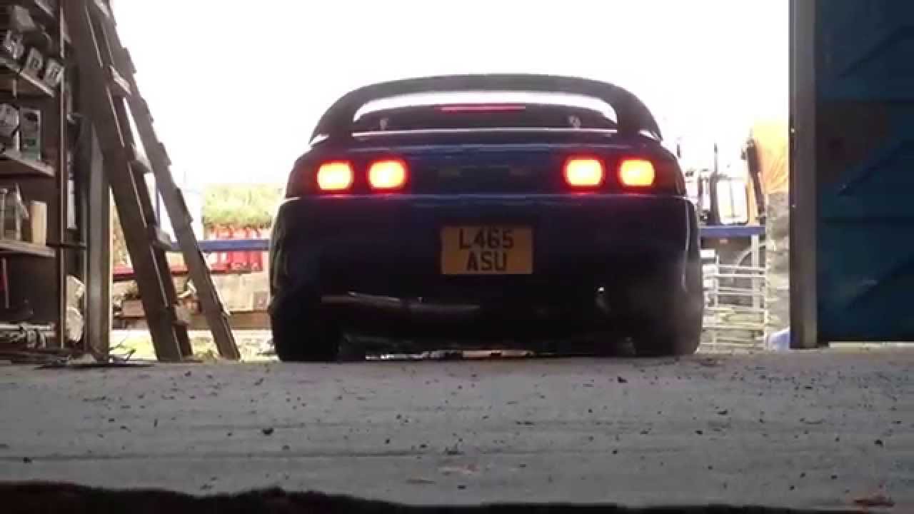 MR2 GT-Turbo 1994 SW20