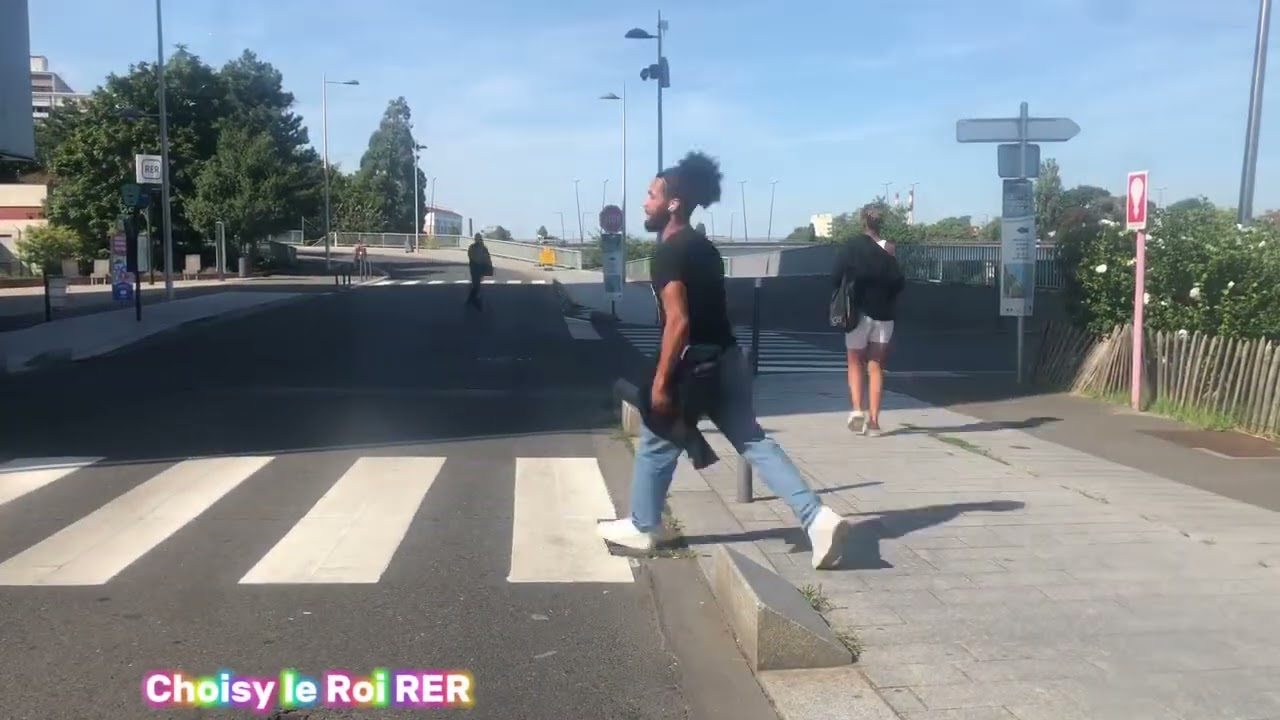 (Timelapse)183 de la RATP